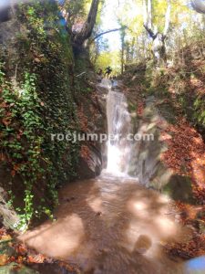 R5 - Torrent de la Freixe - Sant Martí d'Ogassa - RocJumper