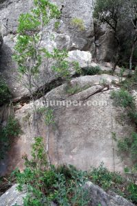 Canal - Camino Equipado Grau del Hilari K2 - Escales del Bruno K2 (Arbolí, Tarragona)
