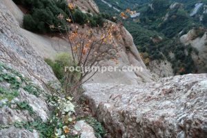 R9 - Descenso Paret de l'Aeri - Montserrat - RocJumper