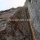054 Descenso Pared Aeri Montserrat Rocjumper