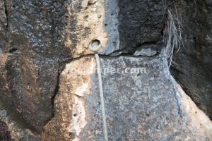 Cuerdas Fijas - Camino Equipado Grau del Hilari K2 - Escales del Bruno K2 (Arbolí, Tarragona)