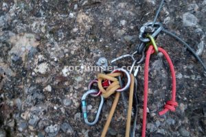 R11 - Descenso Paret de l'Aeri - Montserrat - RocJumper