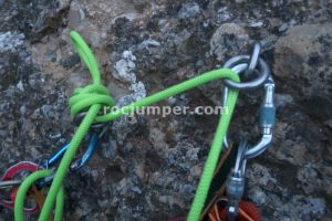 R12 - Descenso Paret de l'Aeri - Montserrat - RocJumper