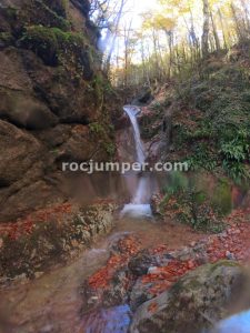 Afluente Riera d'Ogassa - Sant Martí d'Ogassa - RocJumper