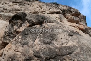 Pared - Camino Equipado Grau del Hilari K2 - Escales del Bruno K2 (Arbolí, Tarragona)
