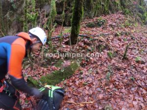 R7 - Riera d'Ogassa- Sant Martí d'Ogassa - RocJumper