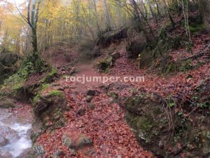 Escape - Riera d'Ogassa- Sant Martí d'Ogassa - RocJumper