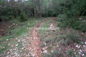 Sendero Retorno - Camino Equipado Grau del Hilari K2 - Escales del Bruno K2 (Arbolí, Tarragona)