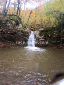 R9 - Riera d'Ogassa- Sant Martí d'Ogassa - RocJumper