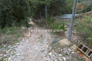 Piscina - Camino Equipado Grau del Hilari K2 - Escales del Bruno K2 (Arbolí, Tarragona)