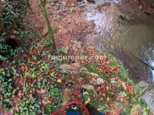 r8a - Riera d'Ogassa- Sant Martí d'Ogassa - RocJumper