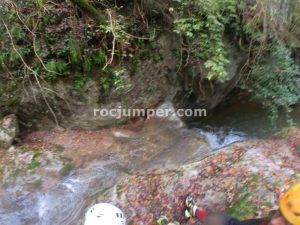 R10 - Riera d'Ogassa- Sant Martí d'Ogassa - RocJumper