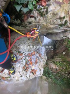 R12 - Riera d'Ogassa- Sant Martí d'Ogassa - RocJumper