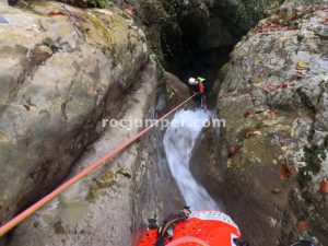 R13 - Riera d'Ogassa- Sant Martí d'Ogassa - RocJumper