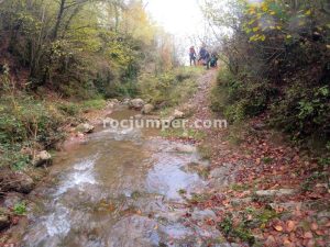 Final - Riera d'Ogassa- Sant Martí d'Ogassa - RocJumper