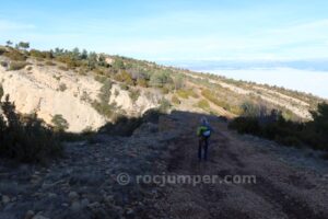 Aproximación - Vía dos birras i unes braves - Lo Peladet - Rúbies - RocJumper