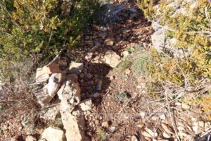 Desvío - Vía dos birras i unes braves - Lo Peladet - Rúbies - RocJumper
