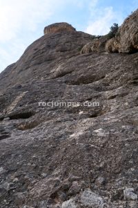 L1 - Vía Tintín a les Moles - Arnes - RocJumper