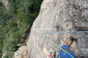 L1 - Vía Tintín a les Moles - Arnes - RocJumper