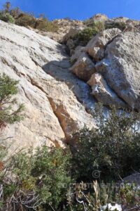 Inicio - Vía dos birras i unes braves - Lo Peladet - Rúbies - RocJumper