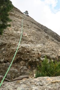 L2 - Vía Tintín a les Moles - Arnes - RocJumper