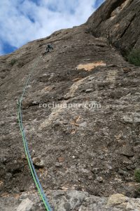 L2 - Vía Ítaca - Moles de Don - Arnes - RocJumper