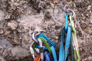 R2 - Vía Tintín a les Moles - Arnes - RocJumper
