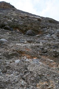 L3 - Vía Tintín a les Moles - Arnes - RocJumper