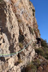 L4 - Vía dos birras i unes braves - Lo Peladet - Rúbies - RocJumper
