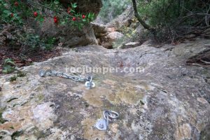 R8 - Barranc de Set - El Violsell - RocJumper