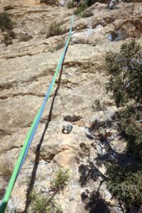 L5 - Vía dos birras i unes braves - Lo Peladet - Rúbies - RocJumper