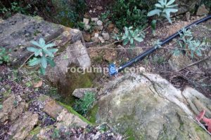 Escape - Barranc de Set - El Violsell - RocJumper