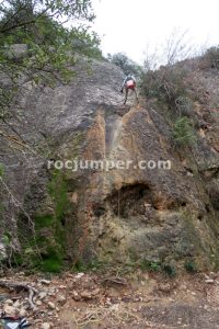 R11 - Barranc de Set - El Violsell - RocJumper