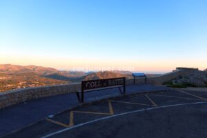 Mirador Coll de Rates - Parcent - RocJumper