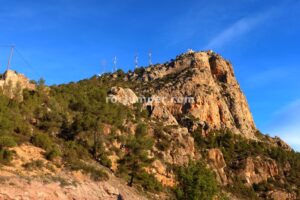 El Remedio - Vía Ferrata El Remedio - Chelva - RocJumper