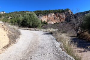 Aproximación - Vía Ferrata Góntar - RocJumper
