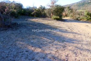 Parking - Barranc de la Morrera - Santa Linya - RocJumper