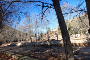 Camping - Vía Ferrata Letur - RocJumper