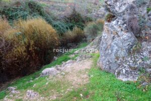 Aproximación - Vía Ferrata Tajo de Despeñadero - Fuensanta de Martos - RocJumper 