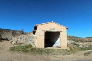 Ermita de San Pablo - Camino Equipado Barranco del Tranco K1 (Villel, Teruel) - RocJumper