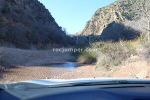 Vedeo Río - Camino Equipado Barranco del Tranco K1 (Villel, Teruel) - RocJumper
