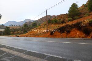 Carretera - Vía Ferrata Callejones del Gato + Paso del Gato - Orihuela - RocJumper