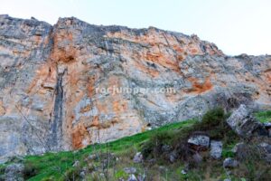 Aproximación - Vía Ferrata Tajo de Despeñadero - Fuensanta de Martos - RocJumper