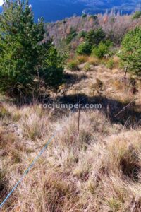 Aproximación - Torrent del Polvorí Nou - Sant Corneli - RocJumper