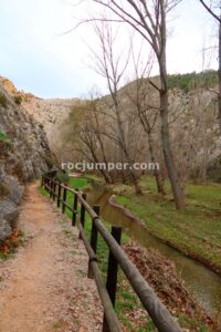 Paseo - Vía Ferrata La Bárbara - Montalbán - RocJumper