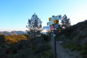 Desvío - Vía Ferrata Penya Llisa - Parcent - RocJumper