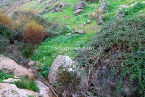 Aproximación - Vía Ferrata Tajo de Despeñadero - Fuensanta de Martos - RocJumper