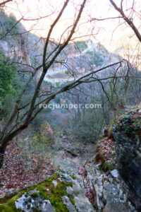 R1 - Torrent del Polvorí Vell - Sant Corneli - RocJumper