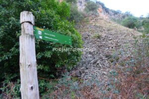 Aproximación - Canal de Roca Regina - Llimiana - RocJumper