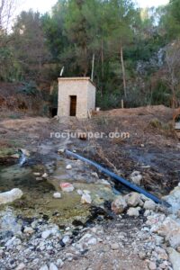 Caseta - Vía Ferrata Letur - RocJumper